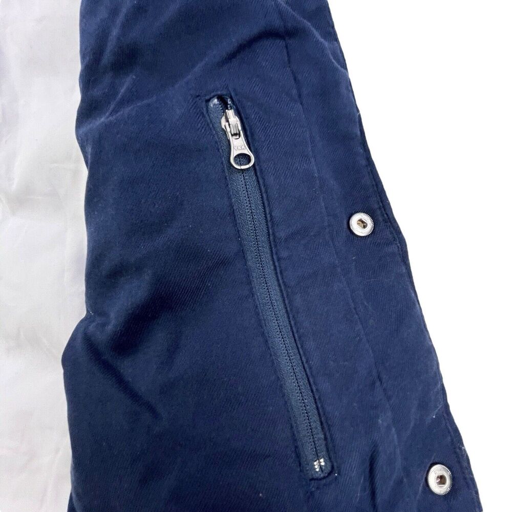 Navy Blue Performance Jacket - Picture 7 of 12